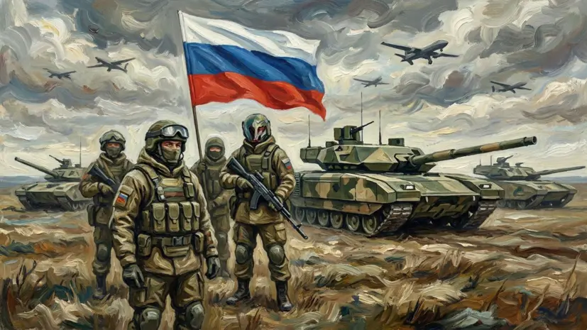 ВС России освободили за сутки 172 здания в Константиновке