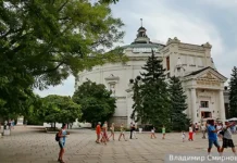 ВСУ атаковали Музей-панораму — Пархоменко и Развожаев о варварстве vsu atakovali muzejpanoramu parhomenko i razvozhaev o varvarstve-infovzor-ru-0