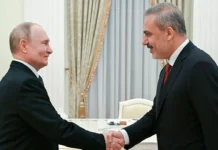 Юрий Ушаков: Путин встретится с Хаканом Фиданом в Москве вечером yurij ushakov putin vstretitsya s hakanom fidanom v moskve vecherom-infovzor-ru-0