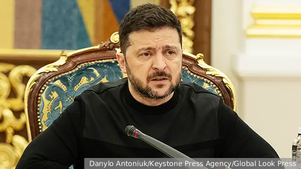 Зеленский подсчитал ударившие по Киеву ракеты и беспилотники