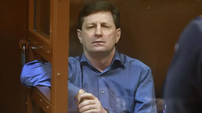 ТАСС: криминальный авторитет Тимофеев объявлен в розыск по делу Фургала