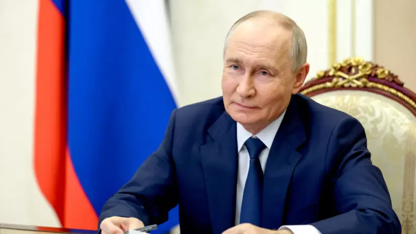 АЦ ВЦИОМ: рейтинг доверия Путину среди россиян составил 73,6%