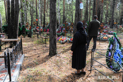 Кладбища Депутаты Челябинск, митрофановское кладбище