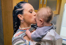 Катя IOWA делится радостями материнства и творческими успехами 4b1e0e15-995e-4c77-91bb-bf591990f8d4-674c54a9