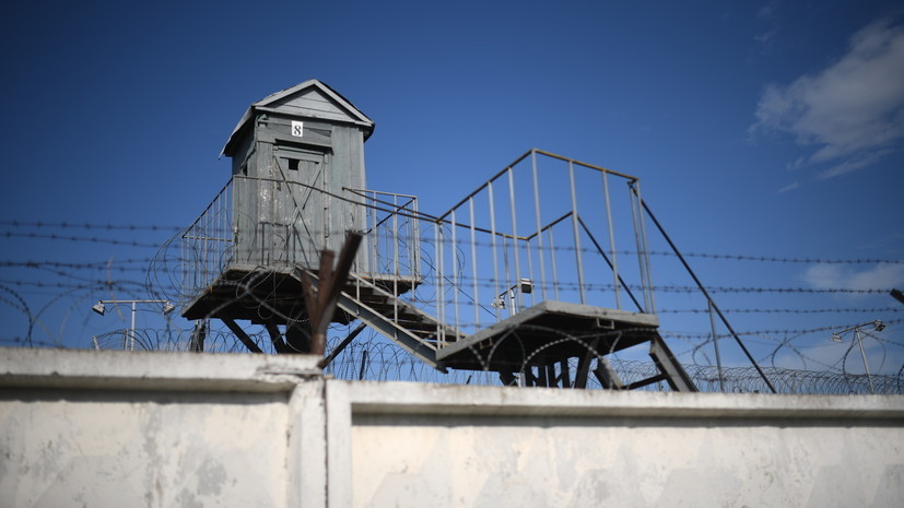 В Липецке возбуждено дело по факту халатности после побега шести заключённых