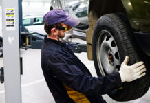 Оптимальное время для замены автомобильных шин в Москве наступило Работа автосервиса Renault в Подмосковье