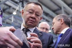 Международный строительный форум 100+ Techno Build. День второй. Екатеринбург, файзуллин ирек