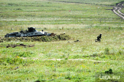 Антитеррористические учения «Мирная миссия - 2018». Челябинск, армия, оружие, вооружение, война, пехота