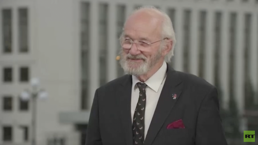 Отец Джулиана Ассанжа приехал на саммит в Казань, чтобы послушать Путина