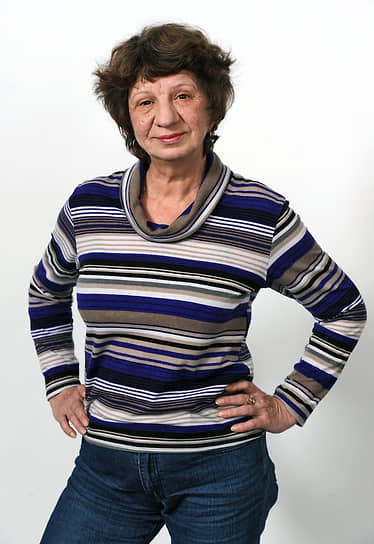 Наталья Городецкая