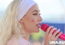 Концерт Миа Бойко. Курган