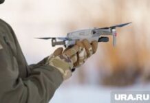 Клипарт на тему беспилотника. Москва