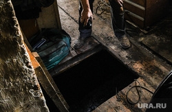 Поездка губернатора Евгения Куйвашева в Верхнюю Салду. Свердловская область, погреб, жизнь в деревне