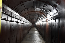 бомбоубежища, подземные бункера. Пермь