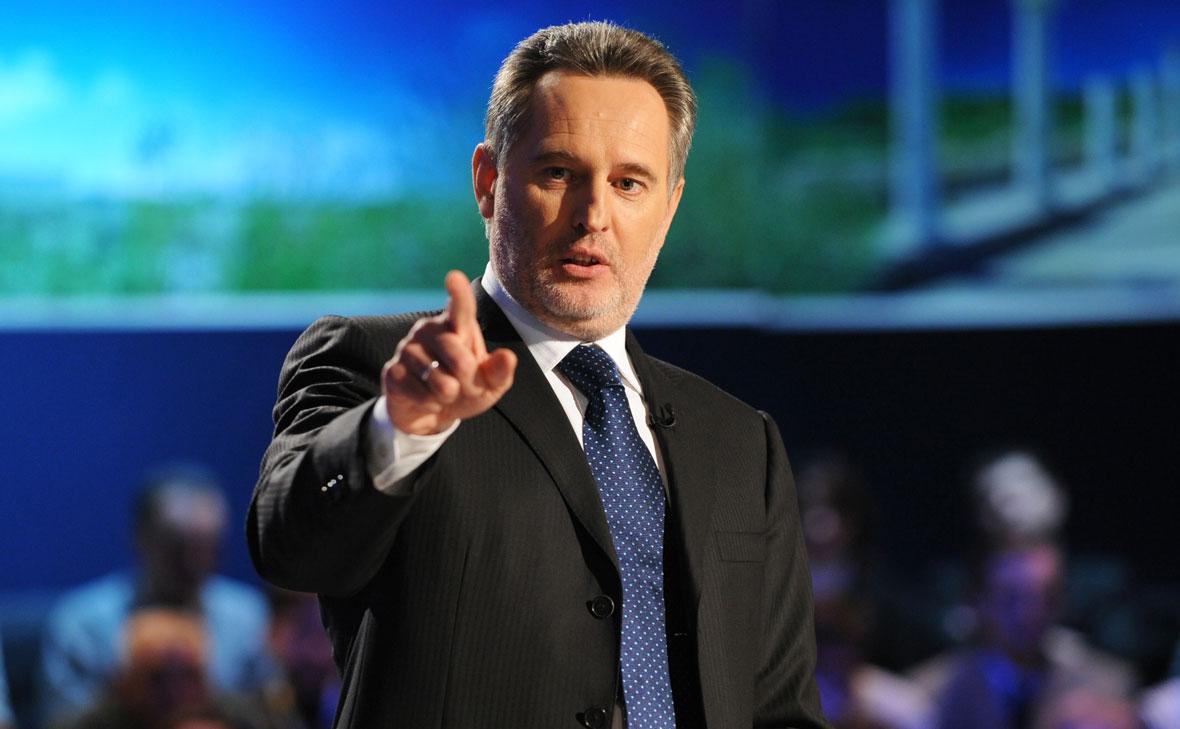 Дмитрий Фирташ (РИА Новости)