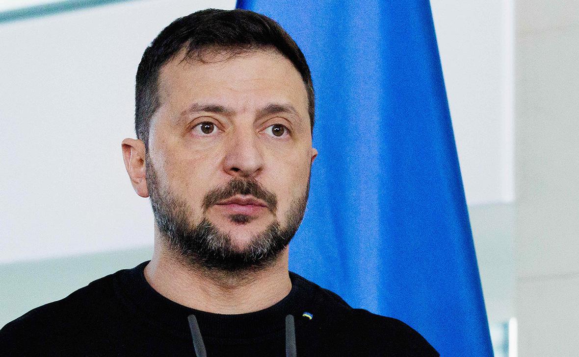 Владимир Зеленский (Carsten Koall / Getty Images)