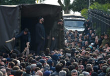 Обстановка в Абхазии остается под контролем властей, несмотря на протестные акции 136311c9-6e72-4b26-9f4b-a2da700b4ece-678b9f79