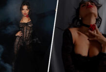 Жена известного шеф-повара привлекла внимание публики эффектной фотосессией 3782bad8-aecb-4b04-8f6f-f81631a9b33e-678a8085