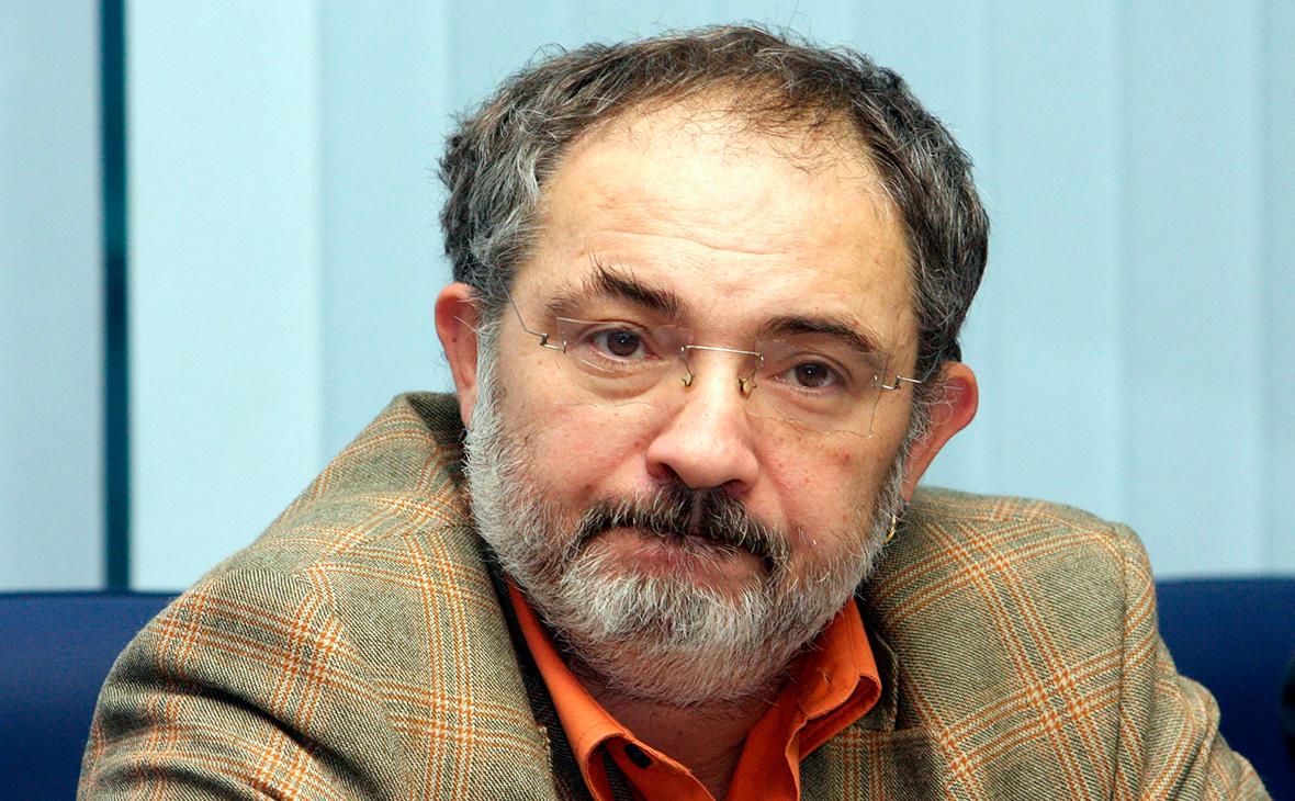 Марат Гельман (Photoagency Interpress / Global Look Press)