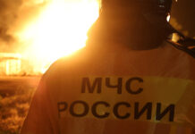 Оперативное устранение возгорания на промышленном объекте в Калужской области 63f4d607-884f-48d1-96bb-2b8a56391da2-67973513