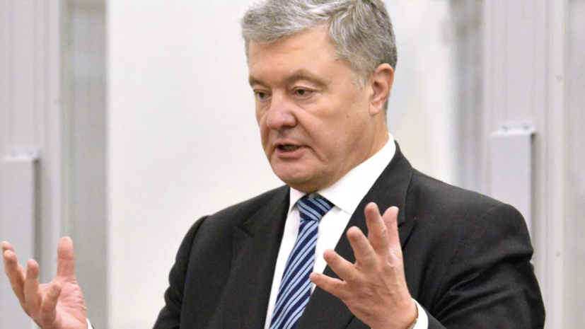 Рогов назвал клоунадой «красные линии» Порошенко