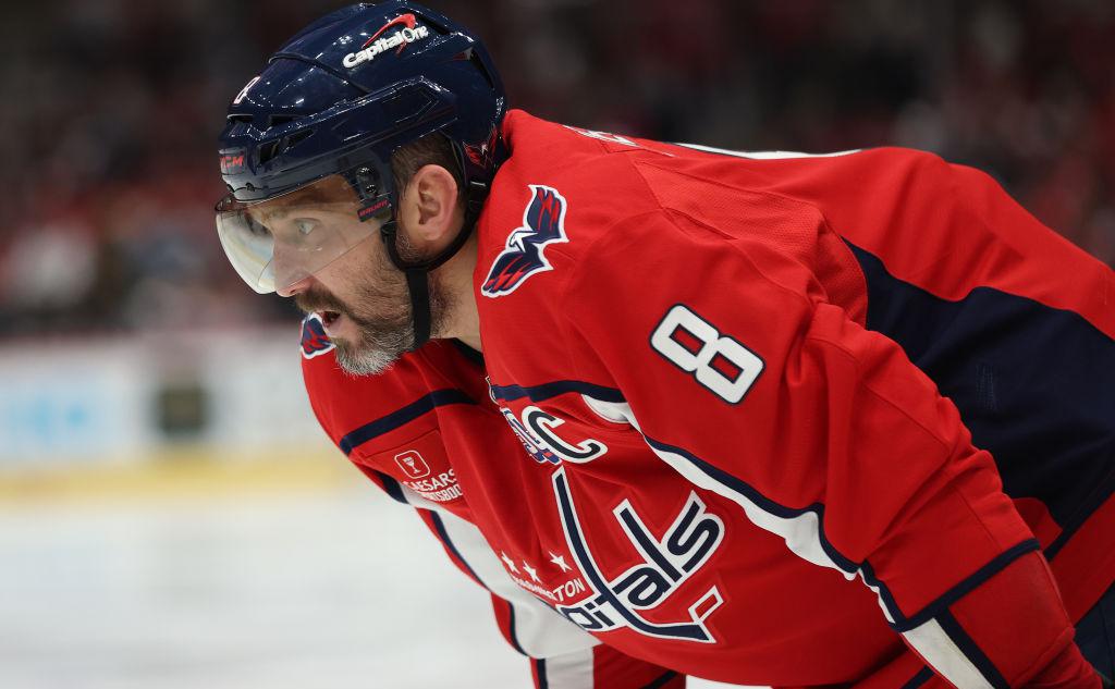 Александр Овечкин (Patrick Smith / Getty Images)