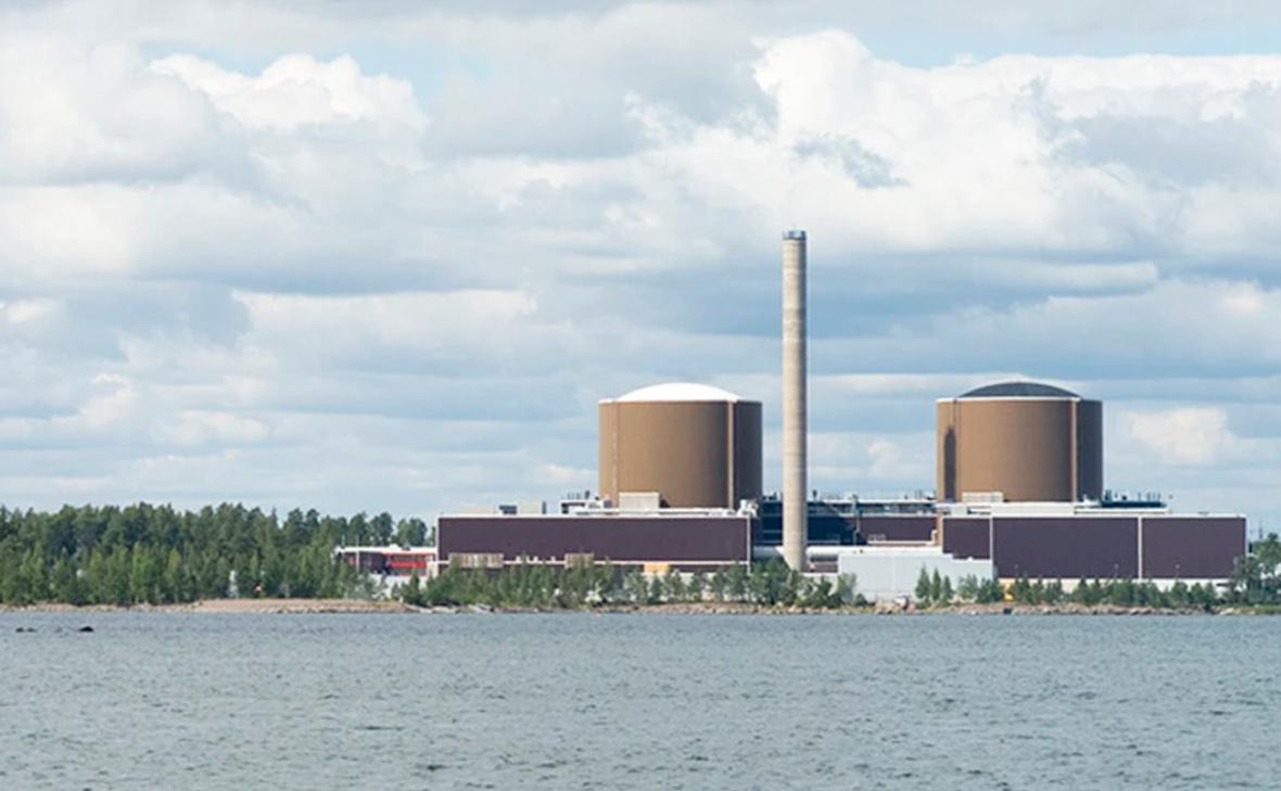 АЭС Ловииса (Fortum)