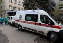 Инцидент с нападением на сотрудника призывного центра в Одесской области Ситуация в Славянске