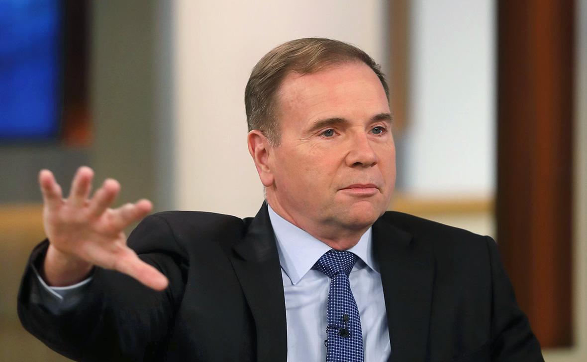 Бен Ходжес (Eventpress Stauffenberg / Global Look Press)