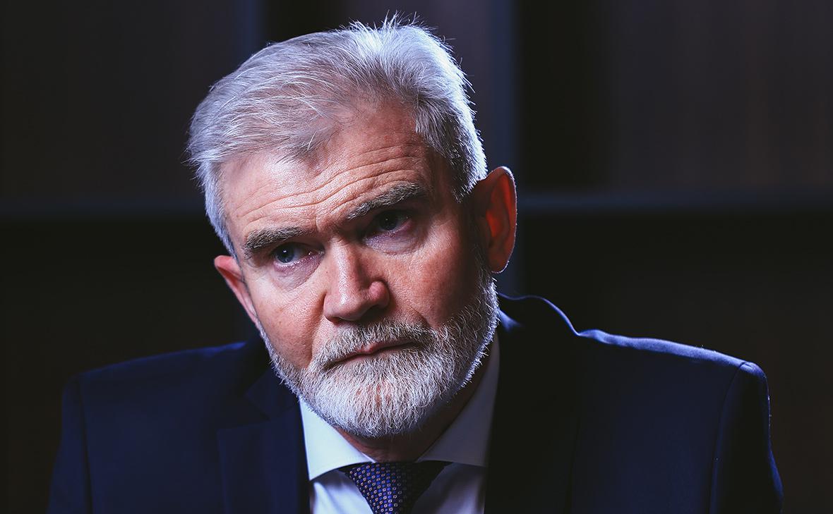 Владимир Камынин (Андрей Любимов / РБК)