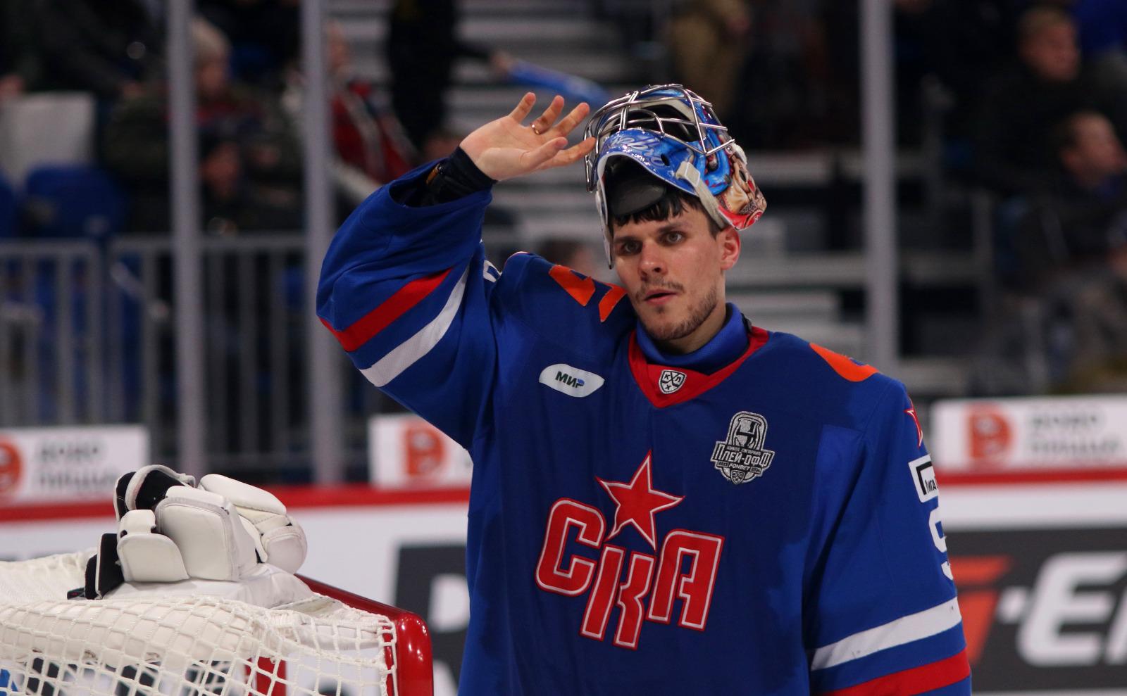 Никита Серебряков (Максим Константинов / ТАСС)