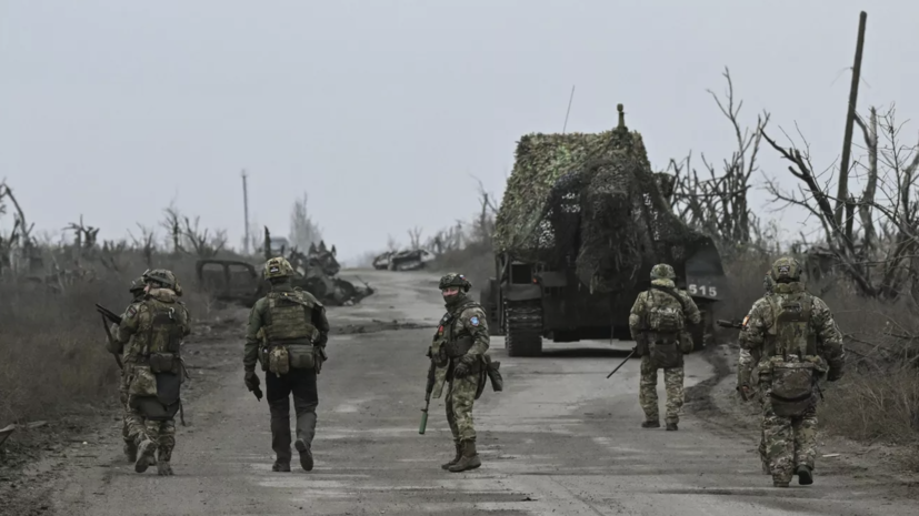 Рогов: группировка ВСУ южнее Курахово практически попала в «котёл»