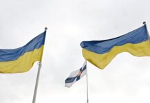 Бойцы ВСУ сбросили с дрона флаг Украины на Российских солдат 01d95e54-0cc3-4604-b9d6-5985257490c7-67c3e5d6