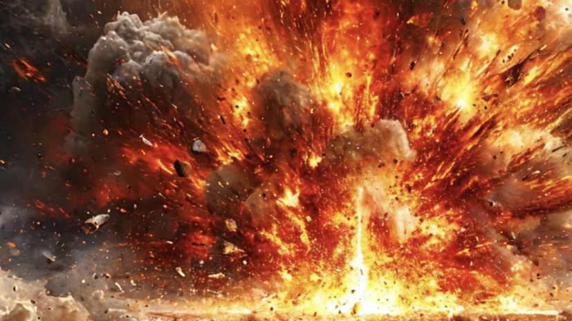 В подконтрольной ВСУ части Запорожской области повредили объекты инфраструктуры