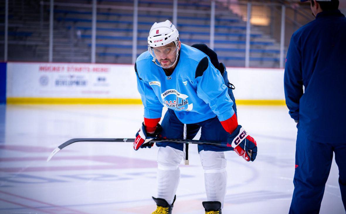 Александр Овечкин (Capitals / X)