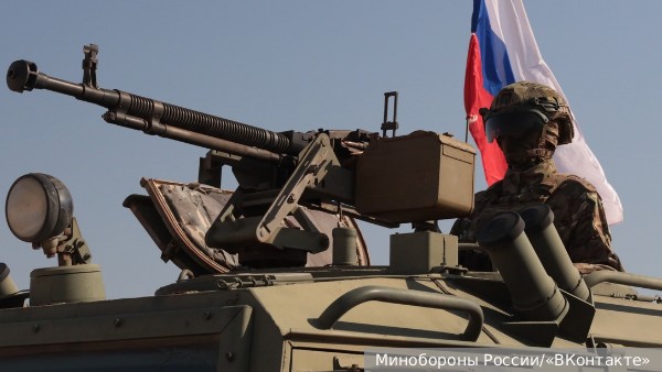 Вооруженная оппозиция гарантировала безопасность российских баз в Сирии