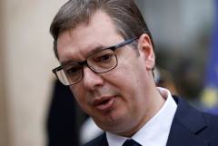 Вучич объявил о начале переговоров по санкциям против "Нефтяной индустрии Сербии"