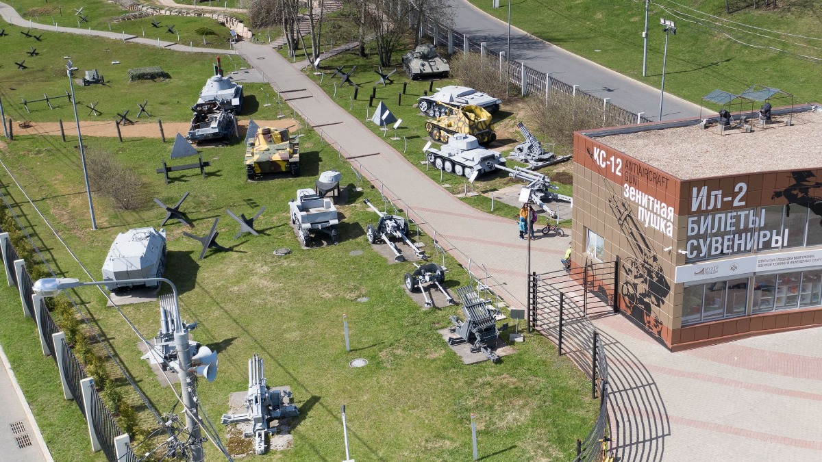 В 2024 году Музей «Г.О.Р.А.» посетило около 330 тысяч человек