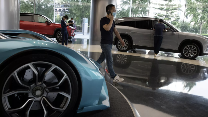 РИА Новости: КНР может обвалить рынок нефти из-за перехода на электромобили