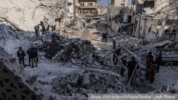 Эксперт рассказал о шансах Башара Асада удержать власть