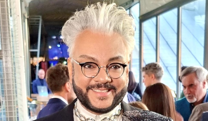 Филипп Киркоров в очередной раз стал отцом