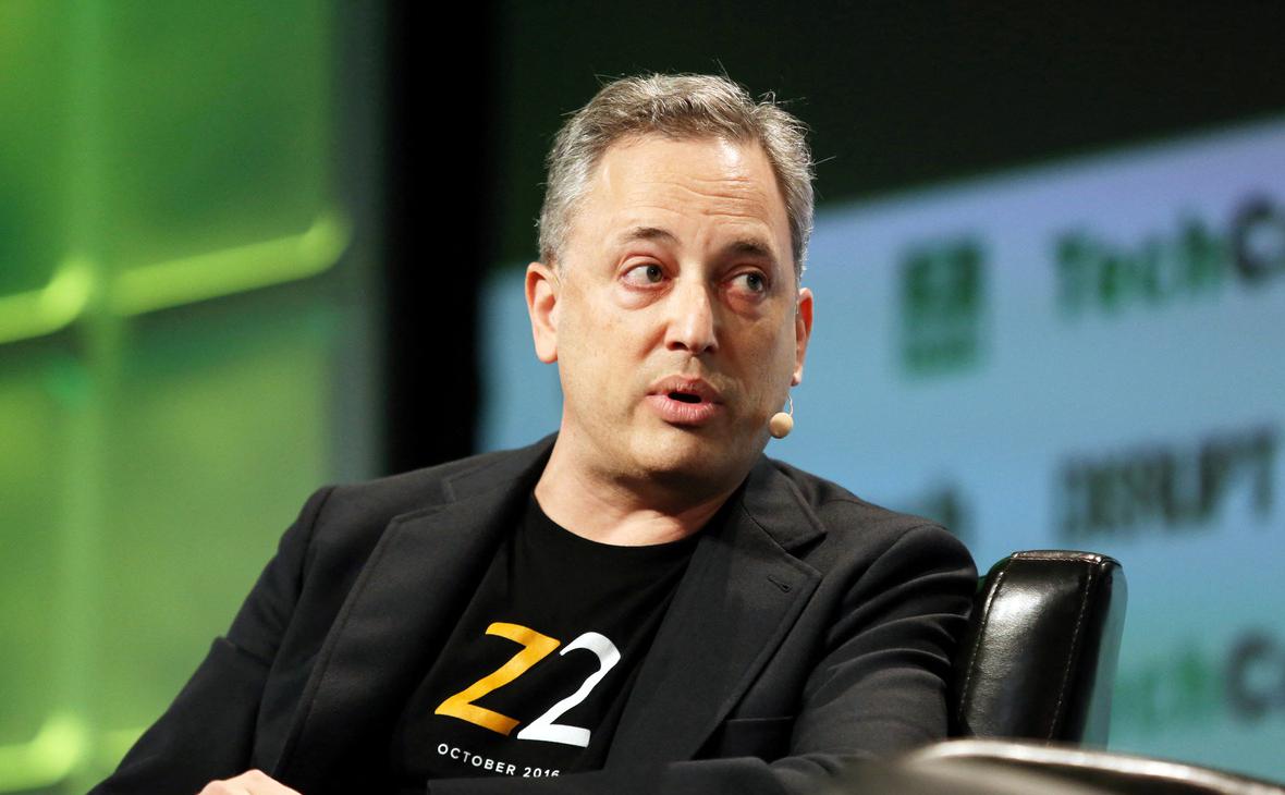 Дэвид Сакс (Beck Diefenbach / Reuters)