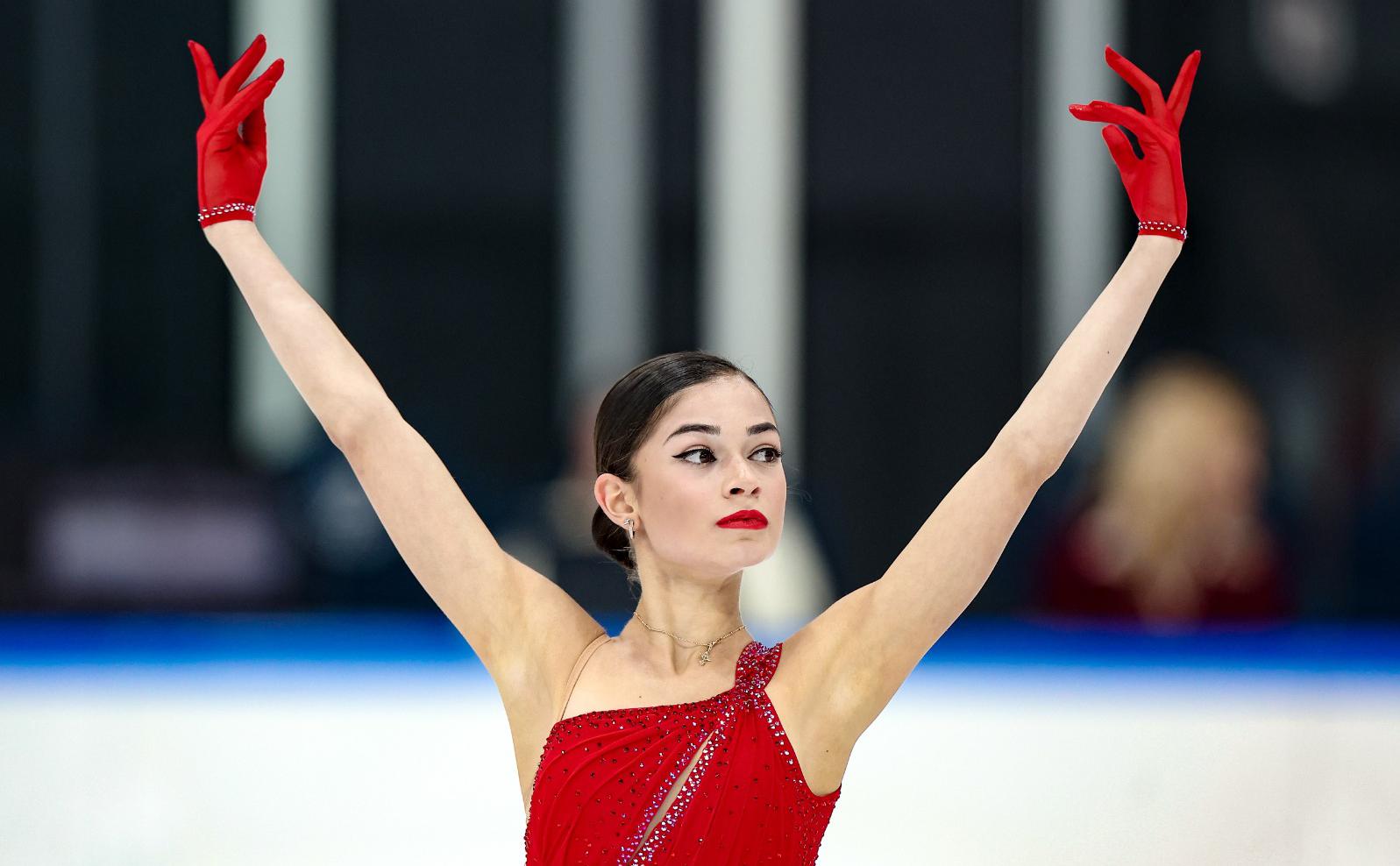 Аделия Петросян ( Валерий Шарифулин / ТАСС)