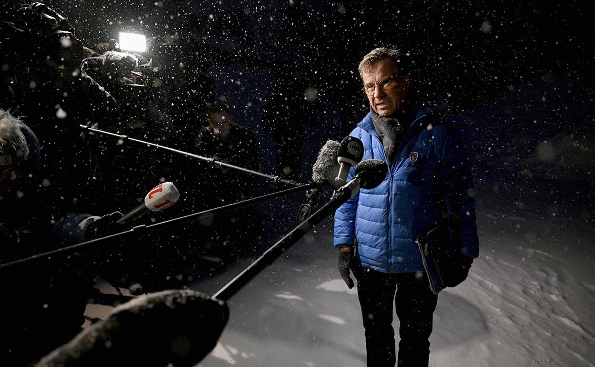 Ульф Кристерссон (Antti Aimo-Koivisto / imago-images.de / Global Look Press)