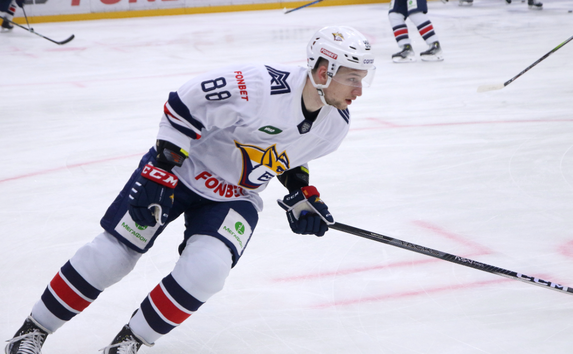 Владислав Еременко (Maksim Konstantinov / Global Look Press)