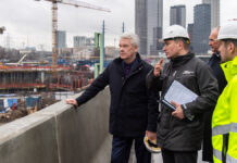 Сергей Собянин: Ключевые достижения и перспективы развития столицы Неделя в фотографиях Агентства городских новостей Москва