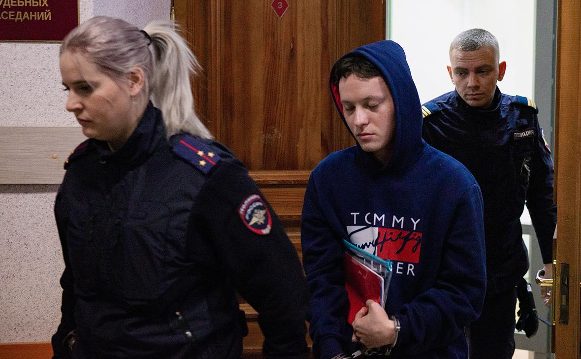 Эдуард Шарлот (Альберт Дзень / ТАСС)