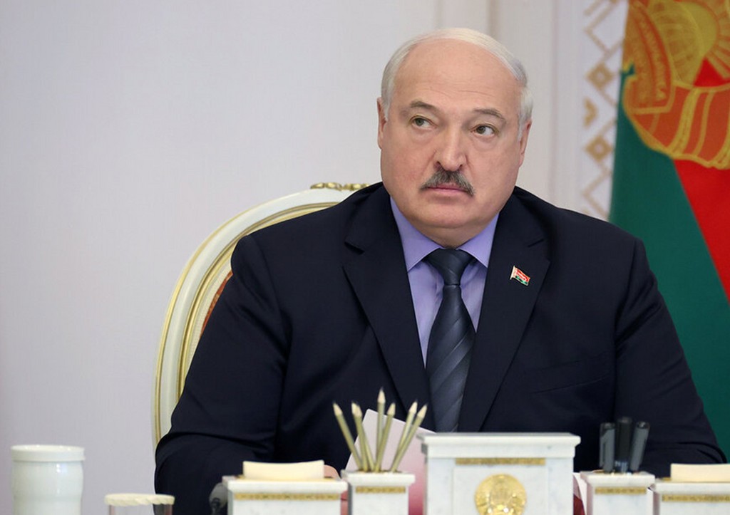 Александр Лукашенко