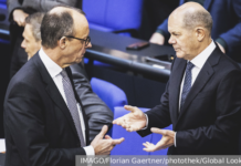 Рар объяснил влияние Украины на ход парламентских выборов в Германии 40e53bdb-6265-4ca0-b683-3eead4811bdc-67c23dbd