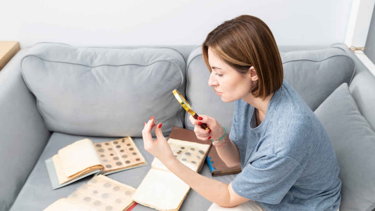 Нумизматику предпочитают участники торгов младше 30 лет